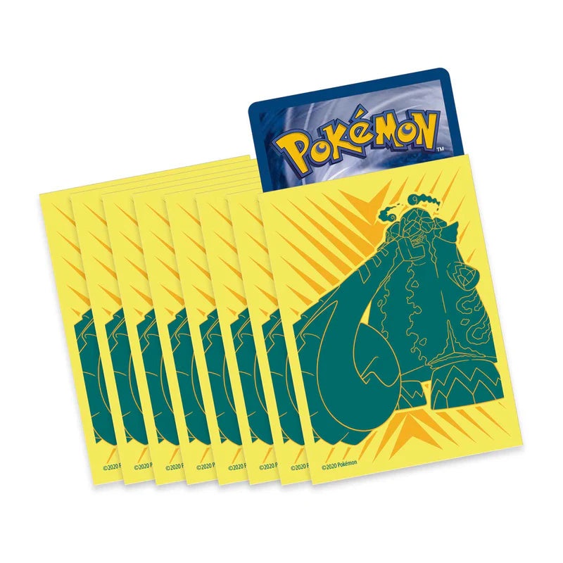 Rebel Clash | Card Sleeves | (65-Pack)