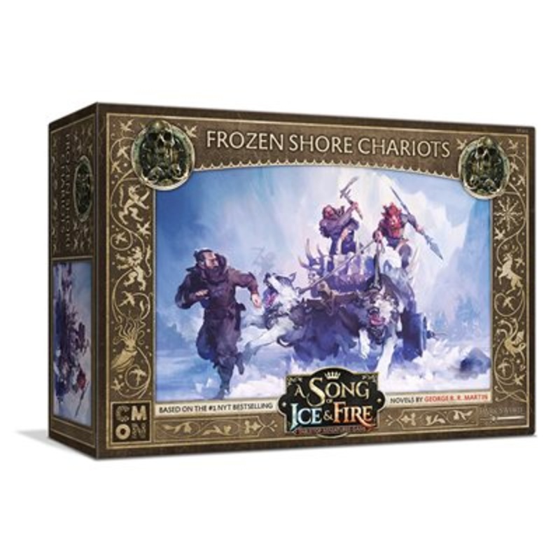 A Song of Ice & Fire: Frozen Shore Chariots
