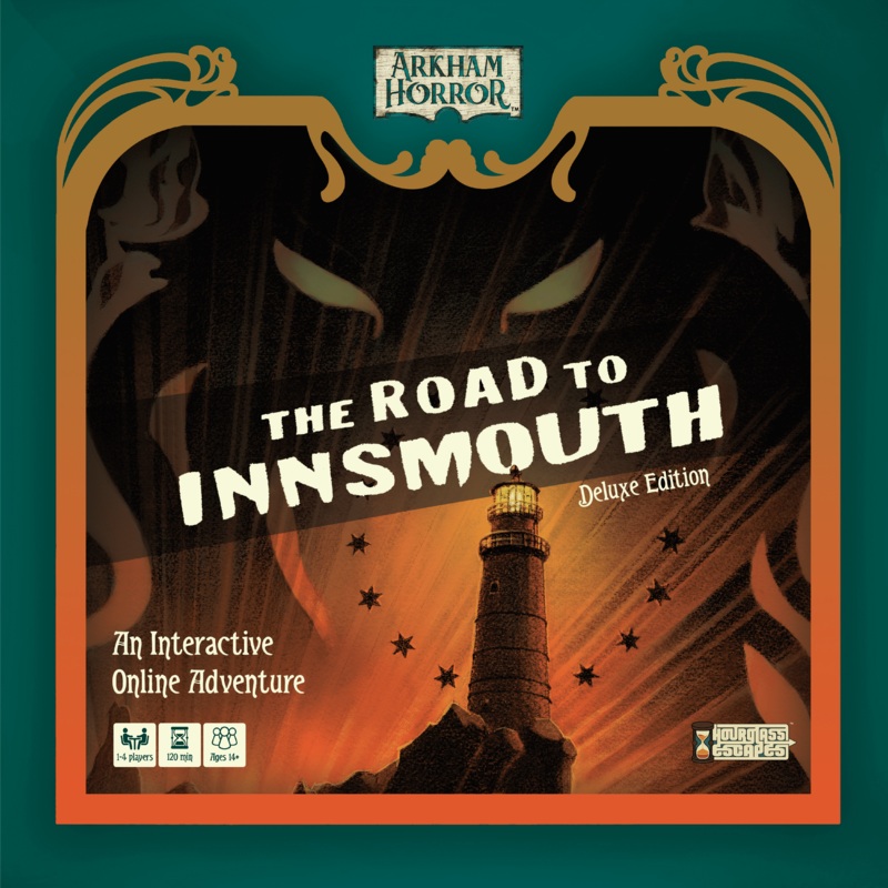 Arkham Horror: Road to Innsmouth  Deluxe Edition (An Interactive Online Adventure)