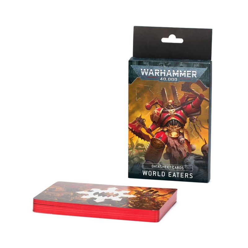 67-06 Datasheet Cards: World Eaters