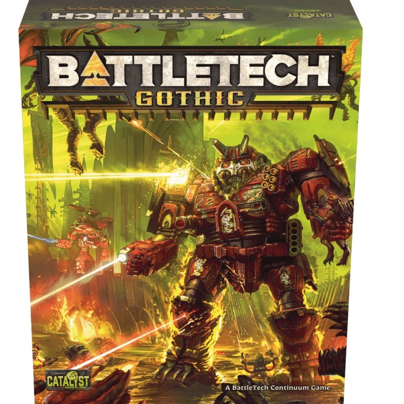 Battletech – Battletech Gothic