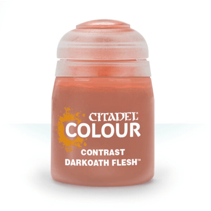 Citadel Contrast Paint: Darkoath Flesh