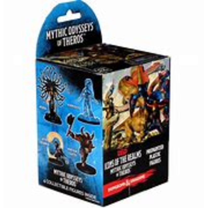D&D Minis: Icons of the Realms set 16: Standard Booster