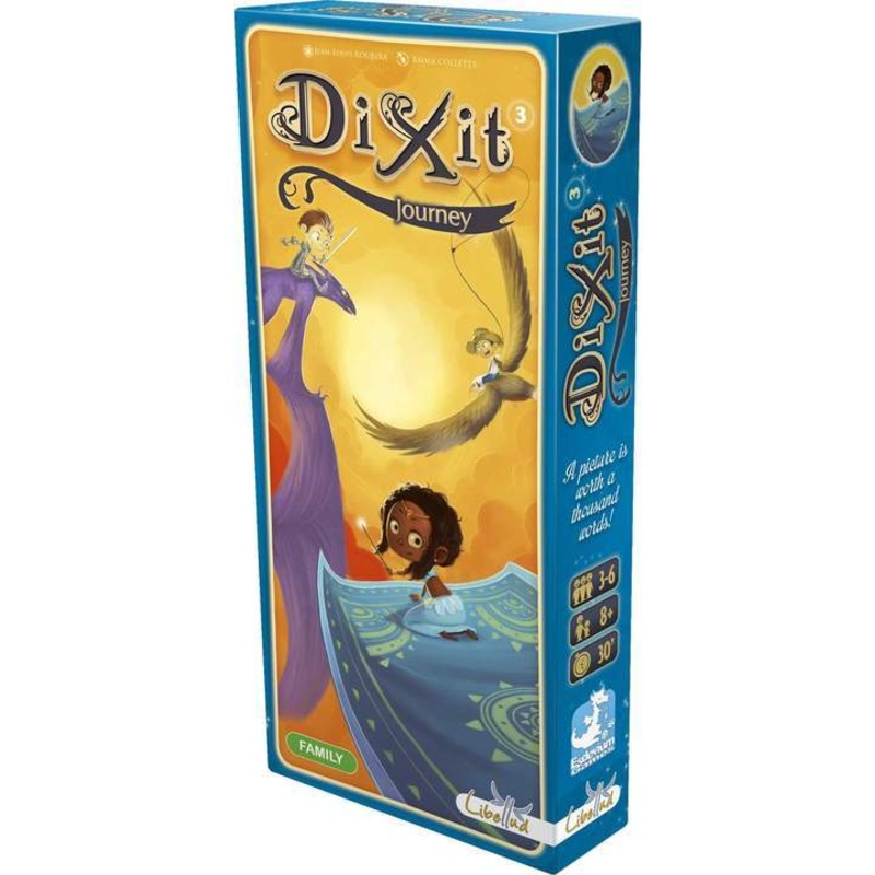 Dixit: Expansion 3, Journey