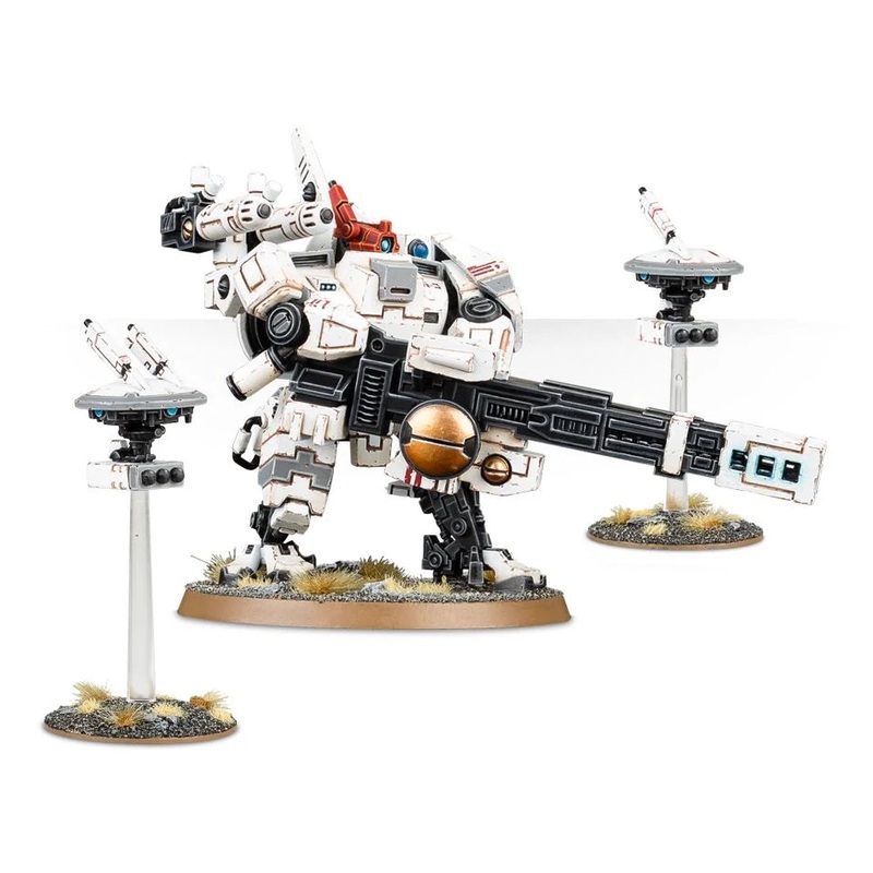 Tau Empire: Broadside Battlesuit