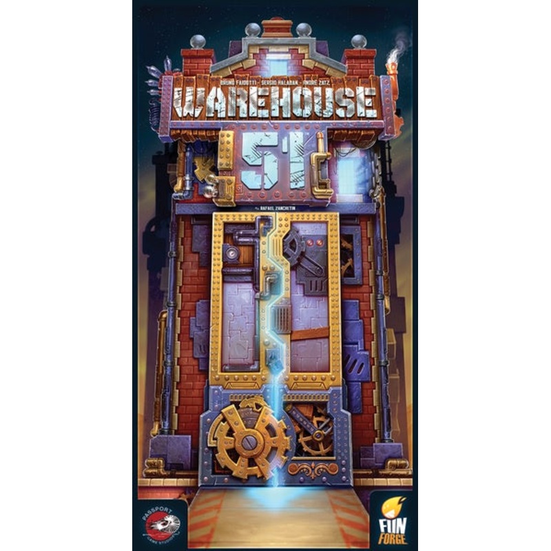 Warehouse 51