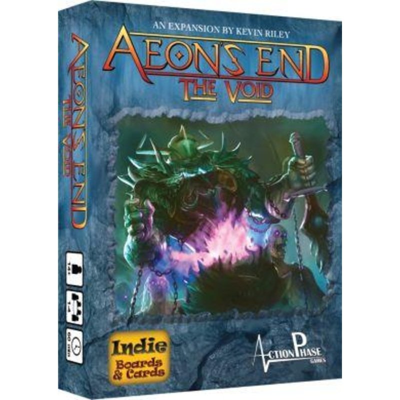 Aeons End the Void