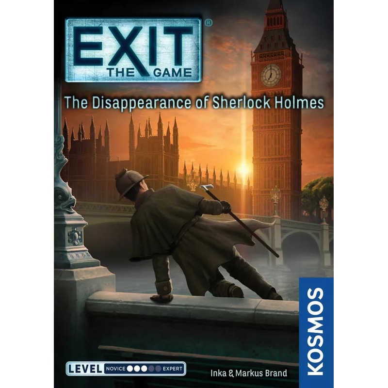 Exit: The Game  The Disappearance of Sherlock Holmes