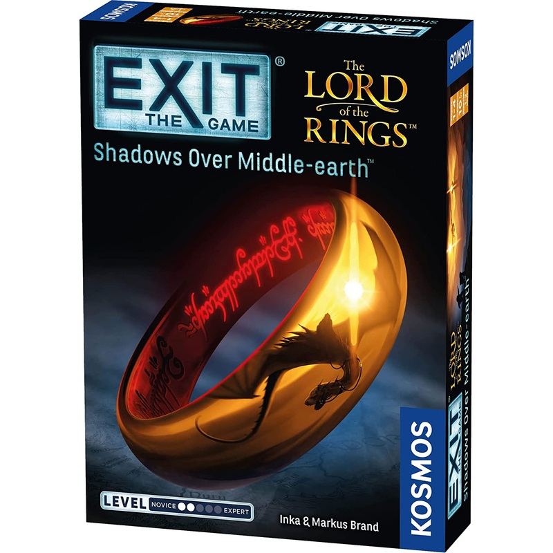 Exit: The Lord of the Rings: Shadow Over Middle-Earth