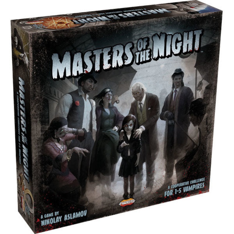 Masters of the Night