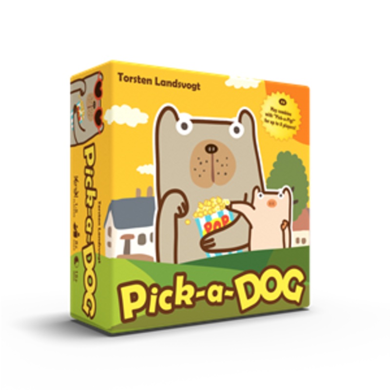 Pick-a-Dog