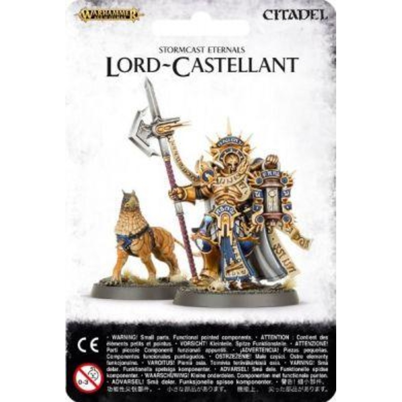 Warhammer: Stormcast Eternals Lord-Castellant 96-14
