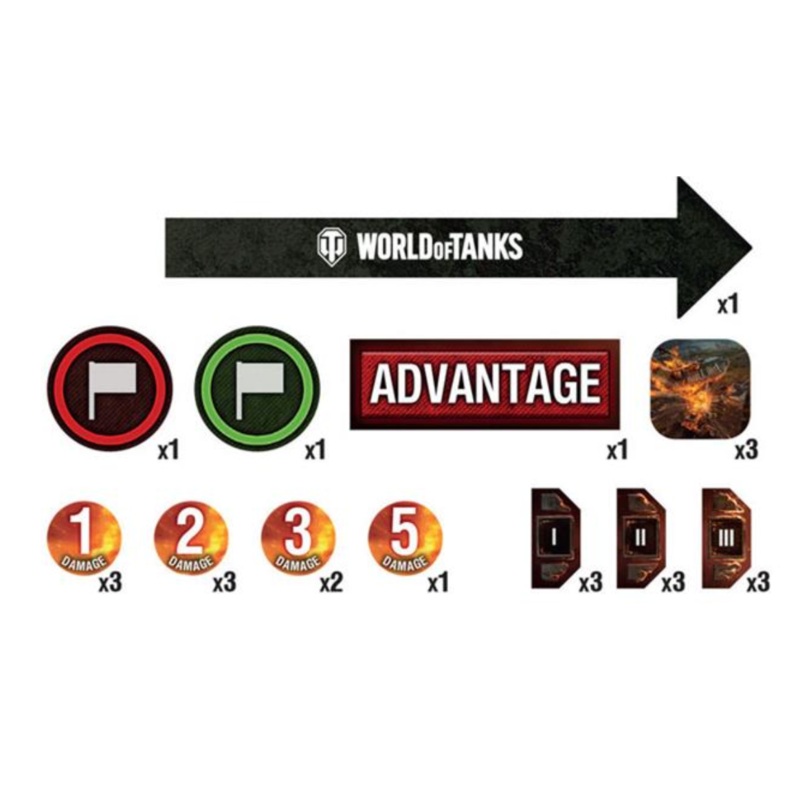 World of Tanks: Gaming Tokens