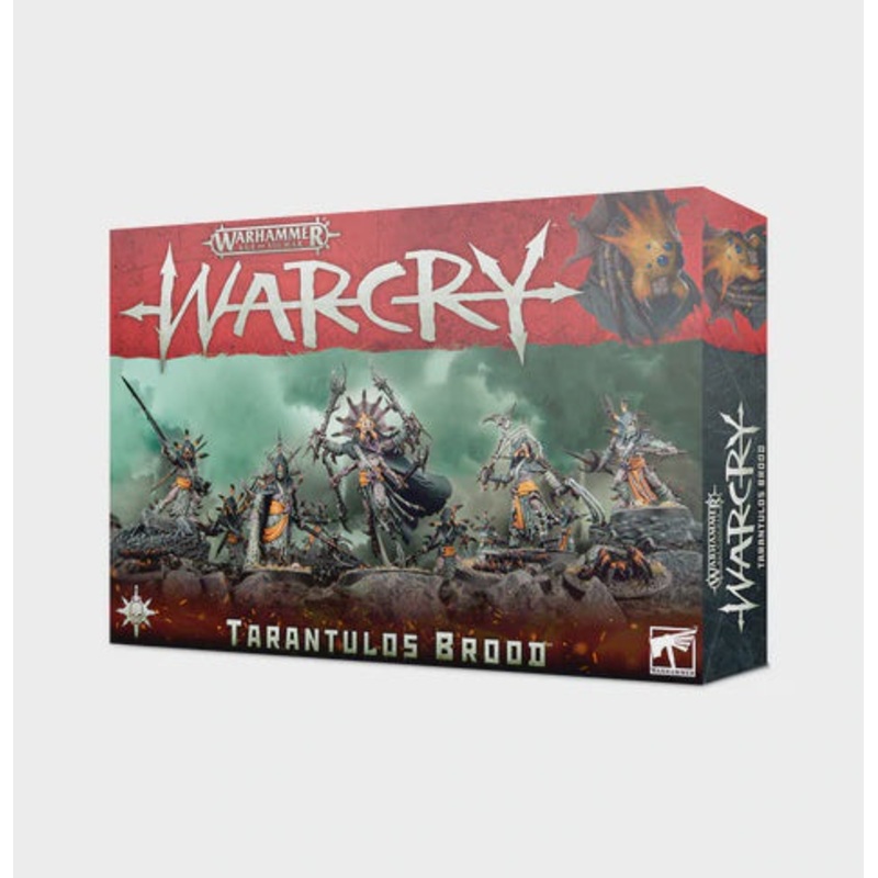 111-85 Warcry – Tarantulos Brood