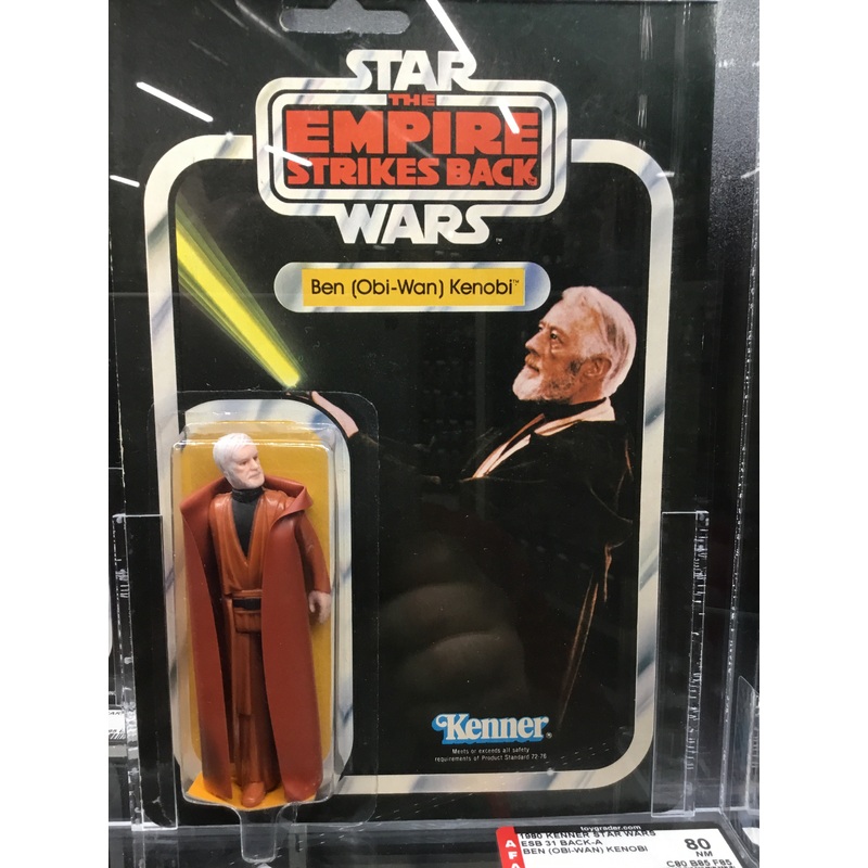 1980 Ben (Obi-Wan) Kenobi AFA 80 02296018