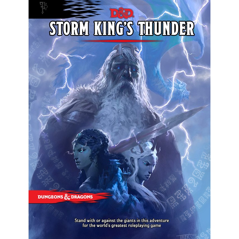 D&D Storm King’s Thunder