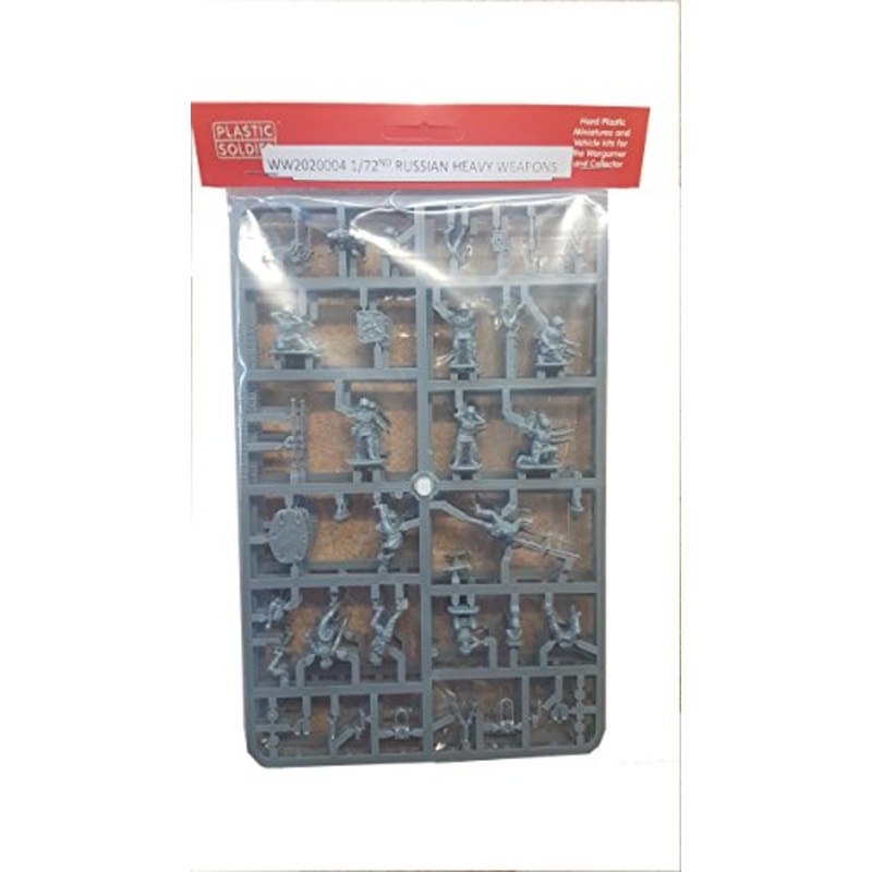1/72nd Russian Heavy Weapons