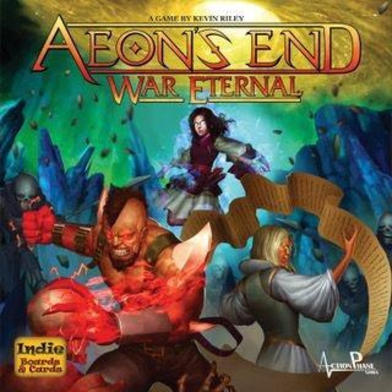 Aeon’s End War Eternal