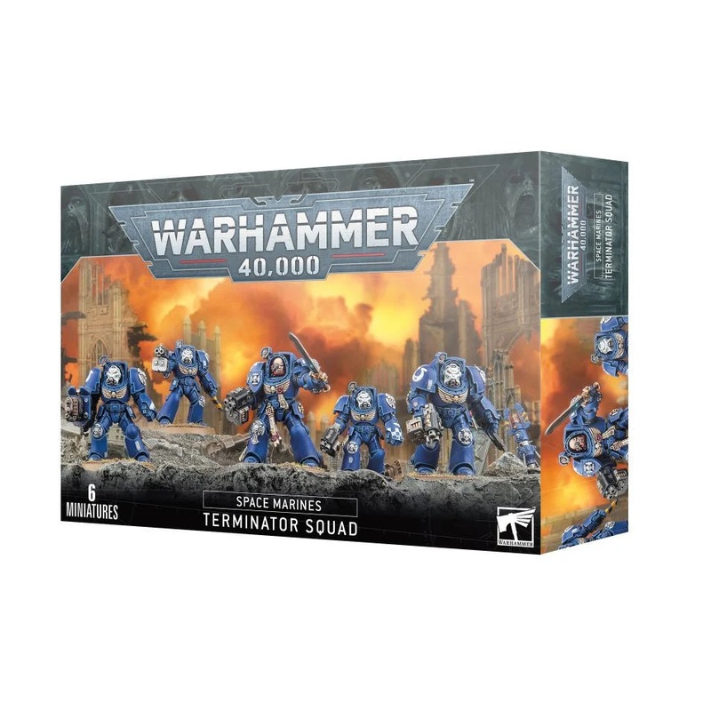 Terminator Squad (10th)