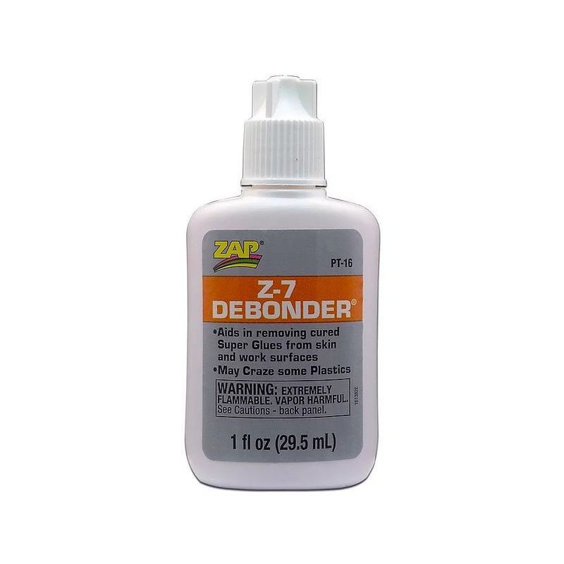 ZAP Z-7 CA DEBONDER