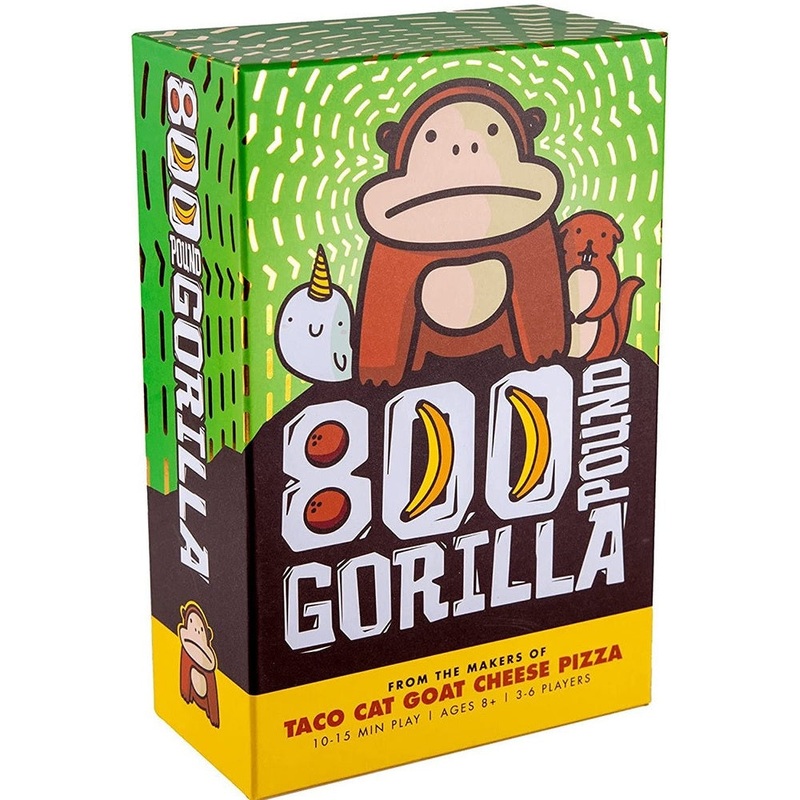 800 Pound Gorilla