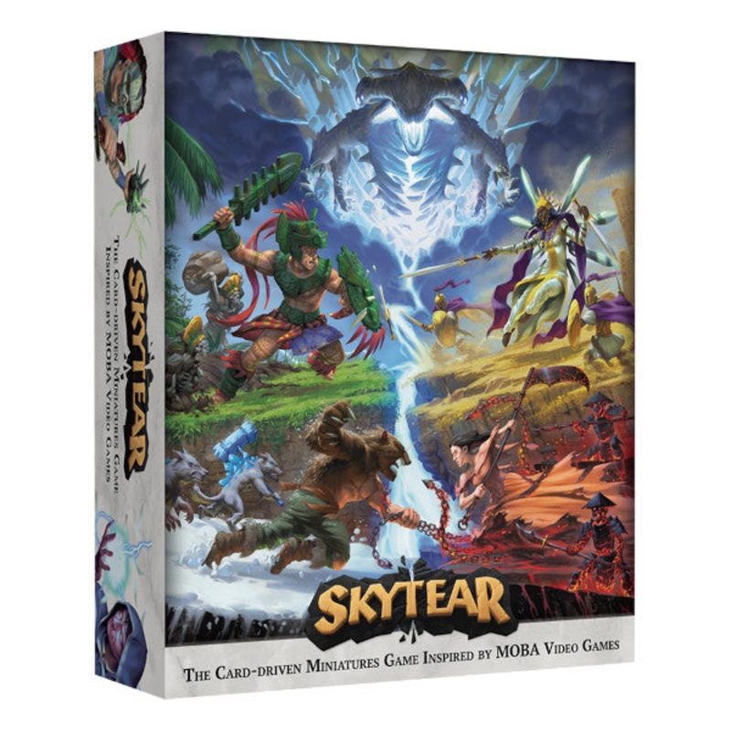 Skytear Starter Box