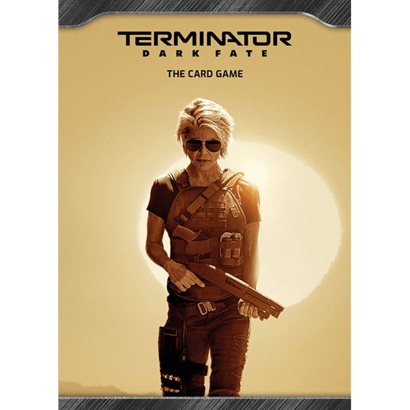 Terminator: Dark Fate  The Card Game