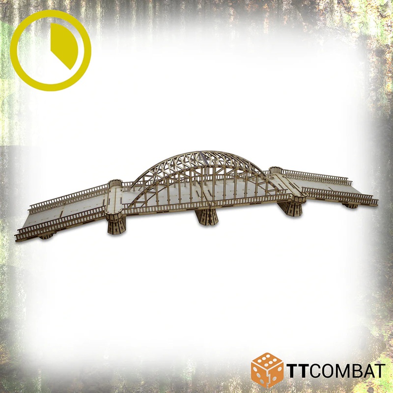 TTCombat – Nijmegen Bridge