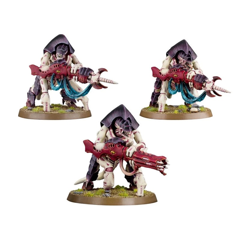 Tyranids: Hive Guard