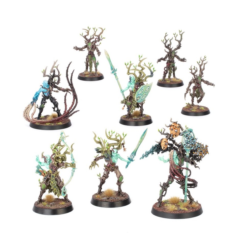 Warcry: Twistweald