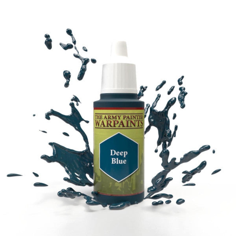 Warpaints: Deep Blue 18ml