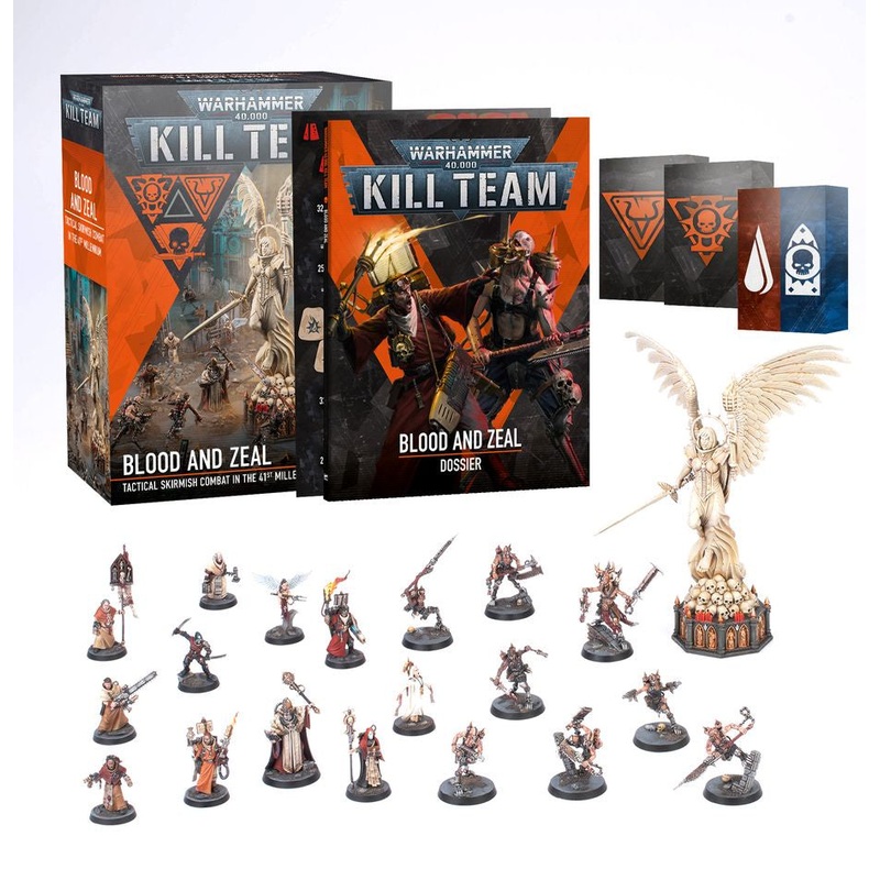103-46 Kill Team: Blood & Zeal