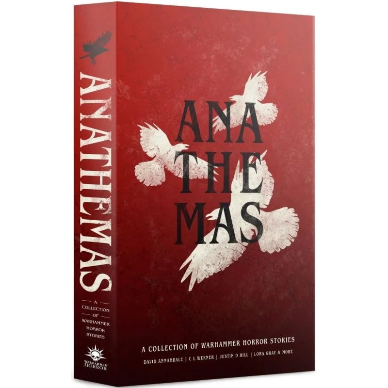 Anathemas (Paperback)