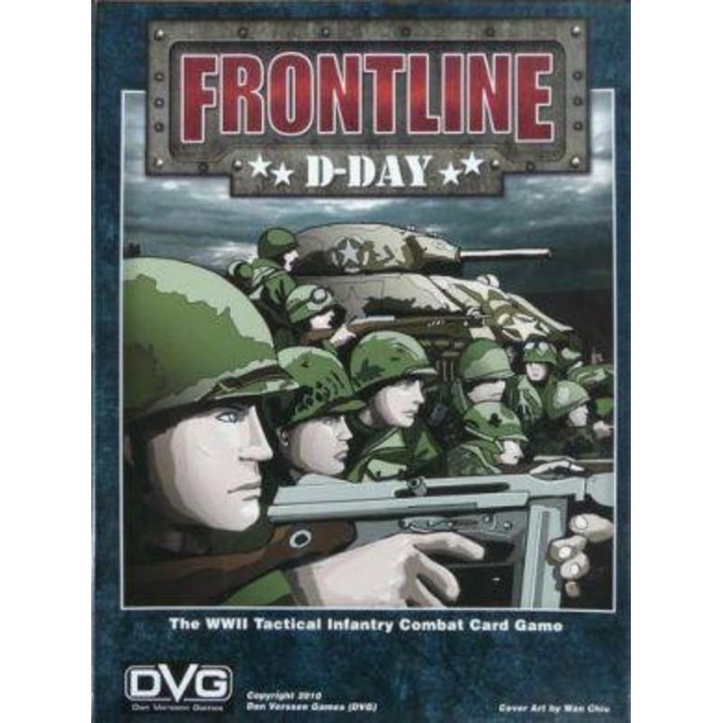 Frontline D-Day