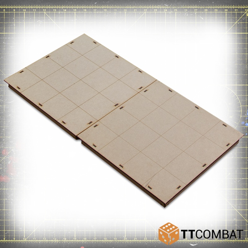 TTCombat – 2’X1′ GAMING BOARD