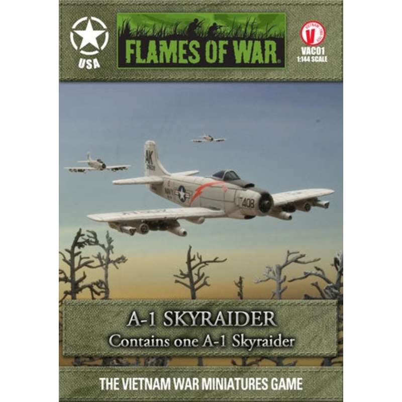 A-1 Skyraaider (1:144)
