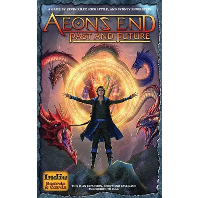 Aeons End Past and Future