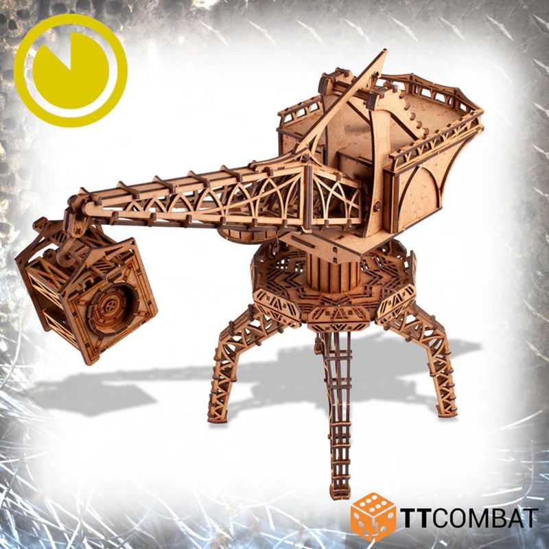 TTCombat Freighter Graveyard – Crane