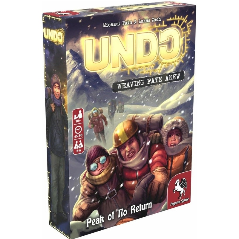 Undo Peak of No Return