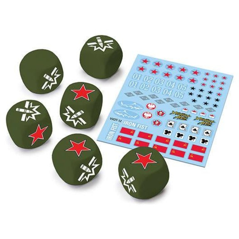 World of Tanks – Soviet: Upgrade Pack