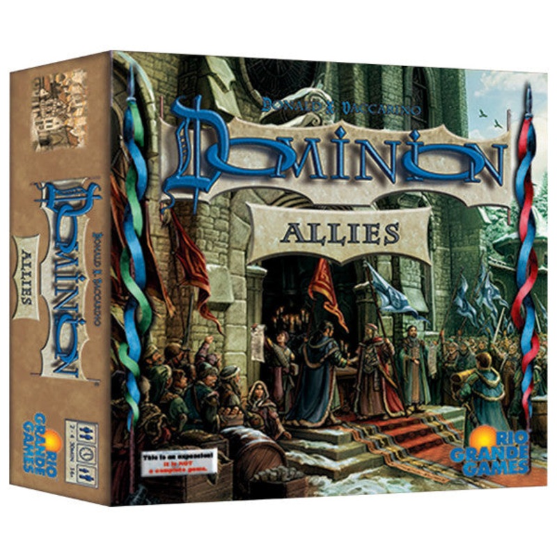 Dominion: Allies Expansion