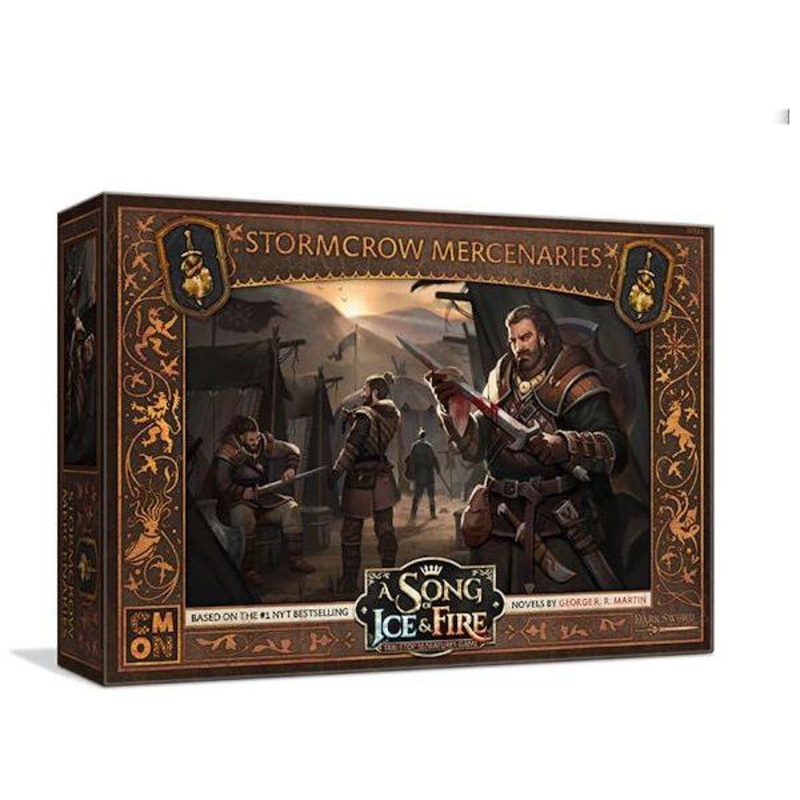 A Song of Ice and Fire – Bolton: Stormcrow Mercenaries