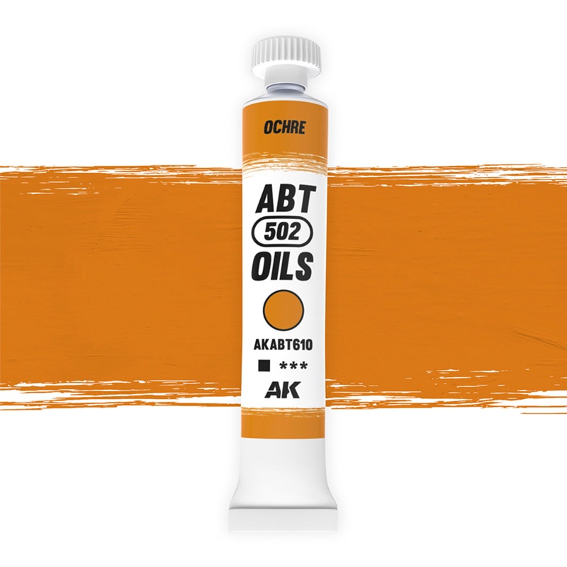 ABT 502 – Ochre