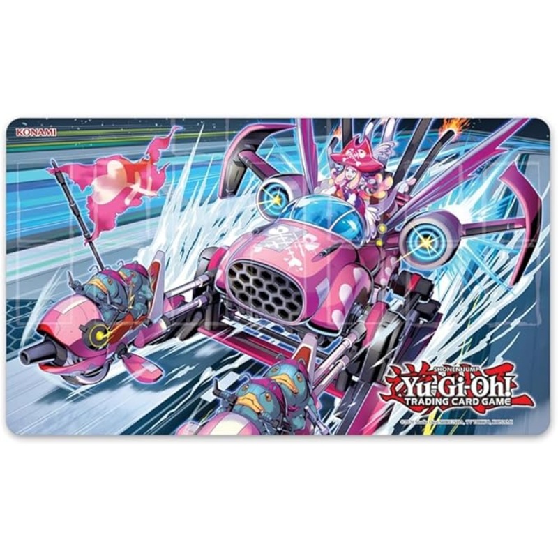 Yu-Gi-Oh! Gold Pride Accessories – Game Mat