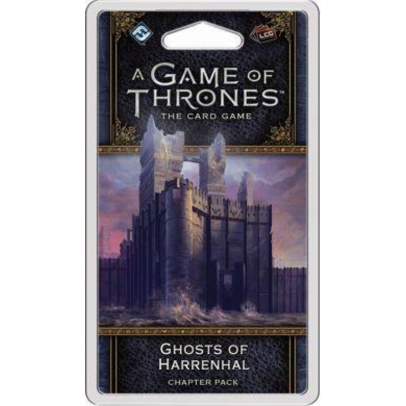 A Game of Thrones: The Card Game (Second Edition)  Ghosts of Harrenhal