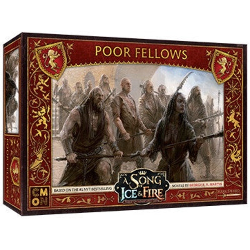 A Song of Ice and Fire TMG  Poor Fellows