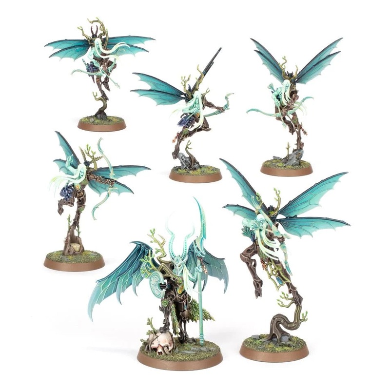 Regiments of Renown: Elthwin’s Thorns