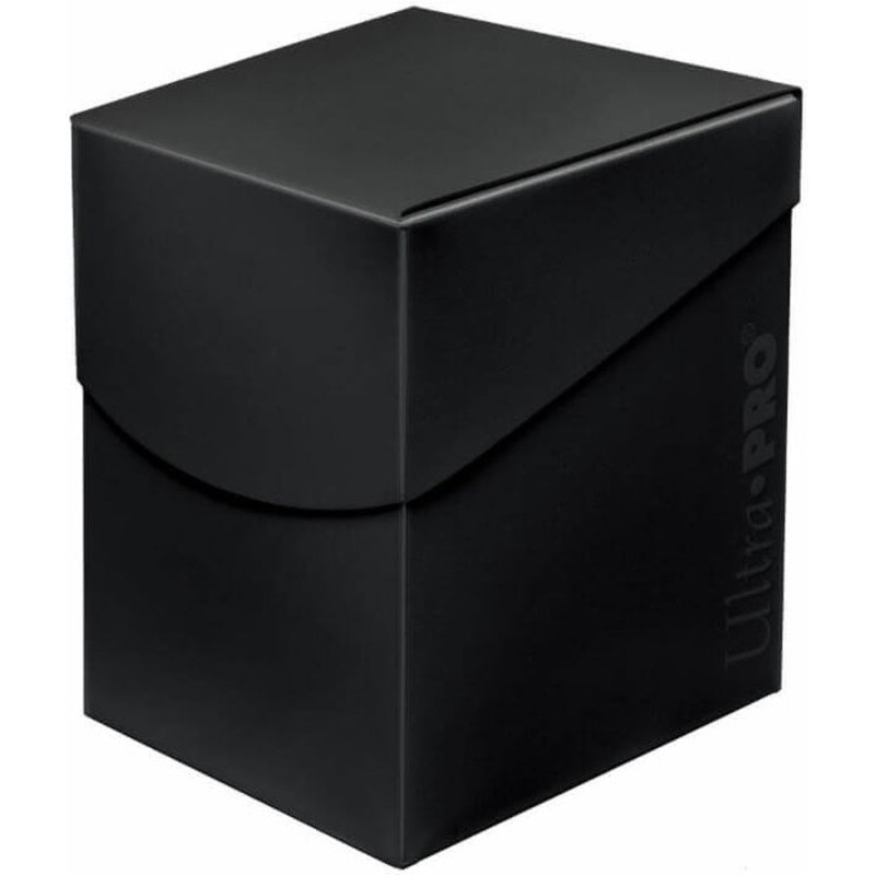 Ultra Pro Deck Box Eclipse PRO 100+ Jet Black