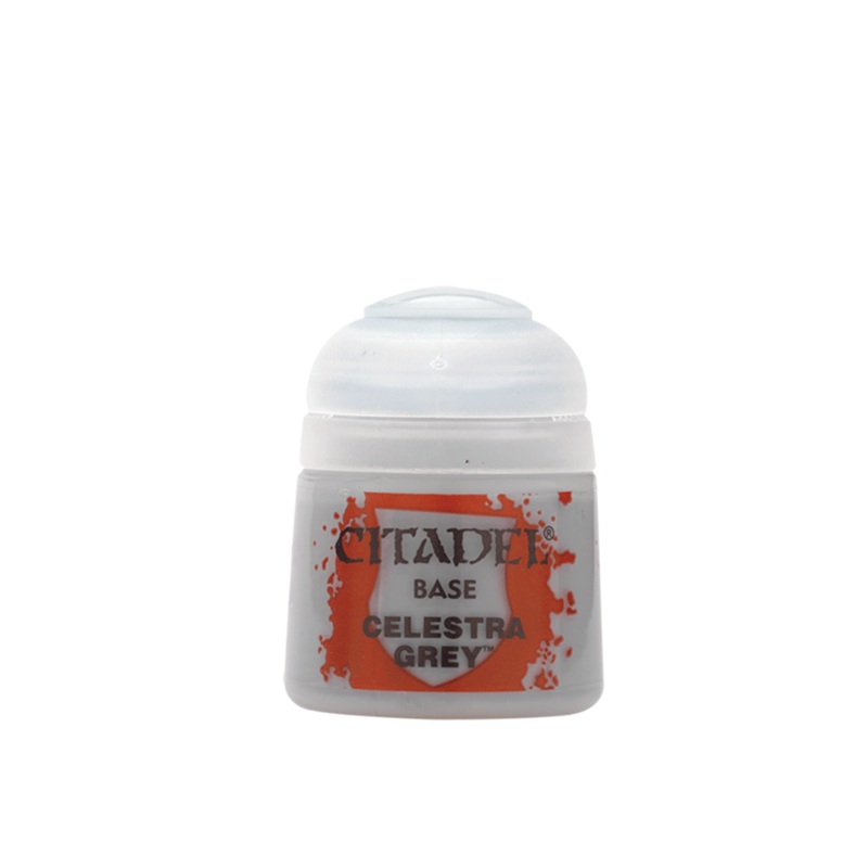 21-26 Citadel Base: Celestra Grey