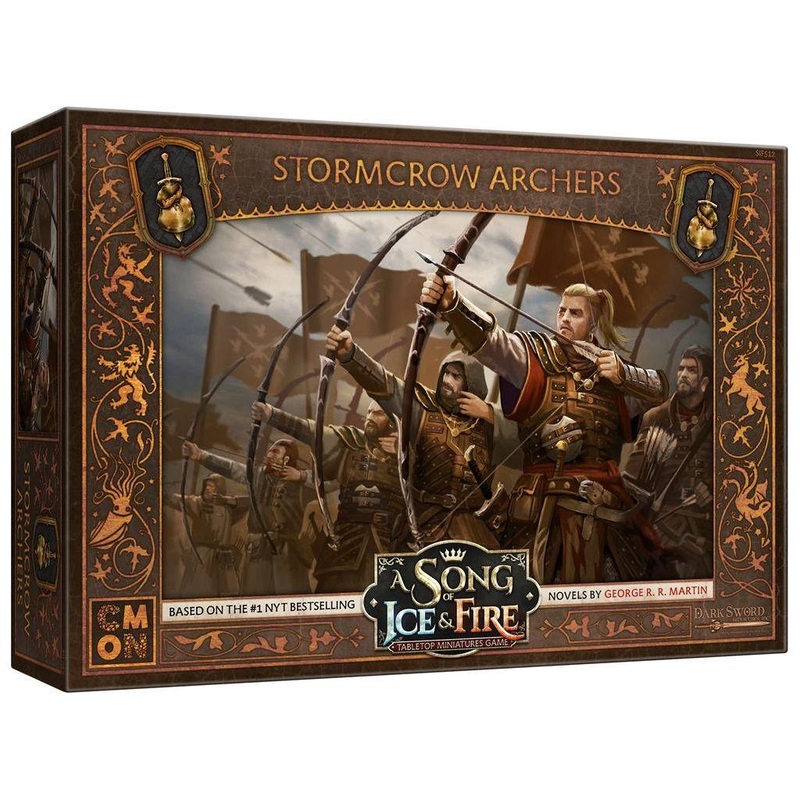 A Song of Ice and Fire – Bolton: Stormcrow Archers